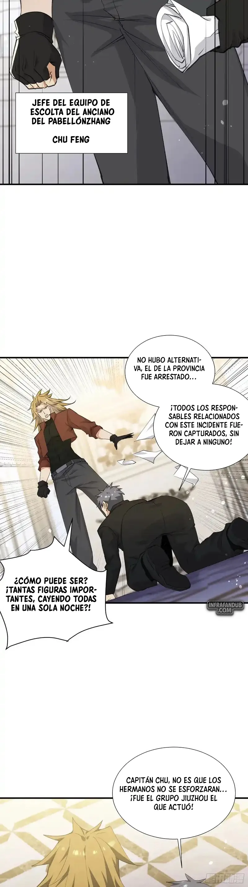 Cuñada: ¡De verdad… ya no soy un idiota! Capítulo 31 - Page 23