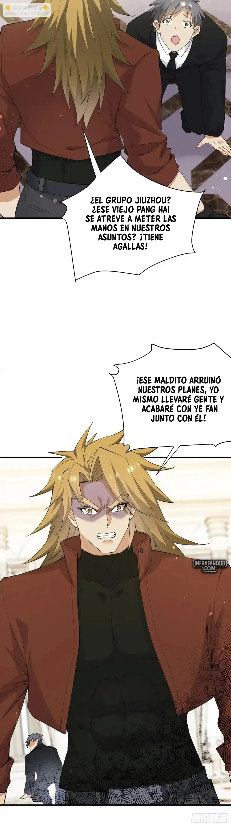 Cuñada: ¡De verdad… ya no soy un idiota! Capítulo 31 - Page 24