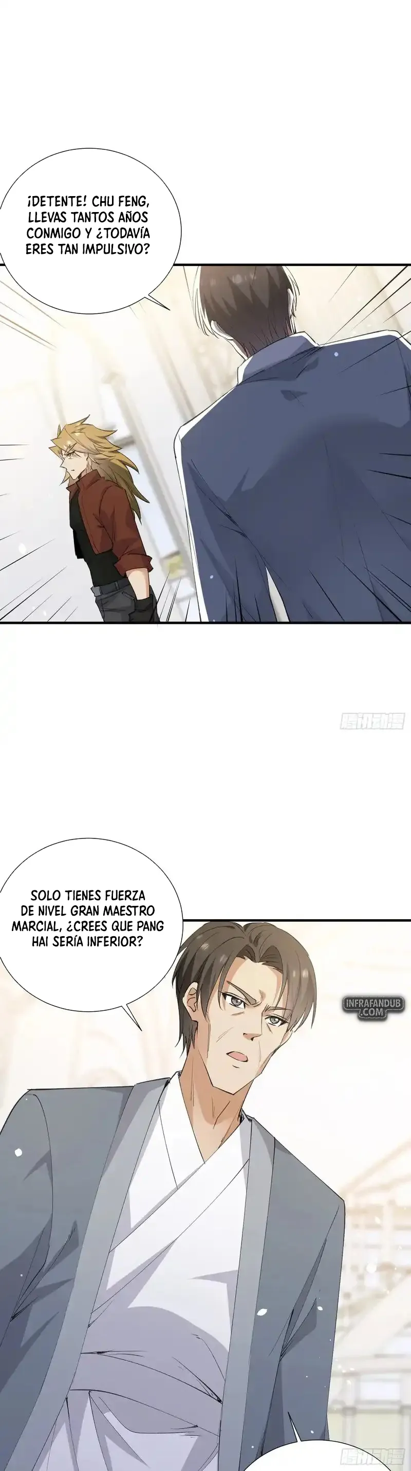 Cuñada: ¡De verdad… ya no soy un idiota! Capítulo 31 - Page 25