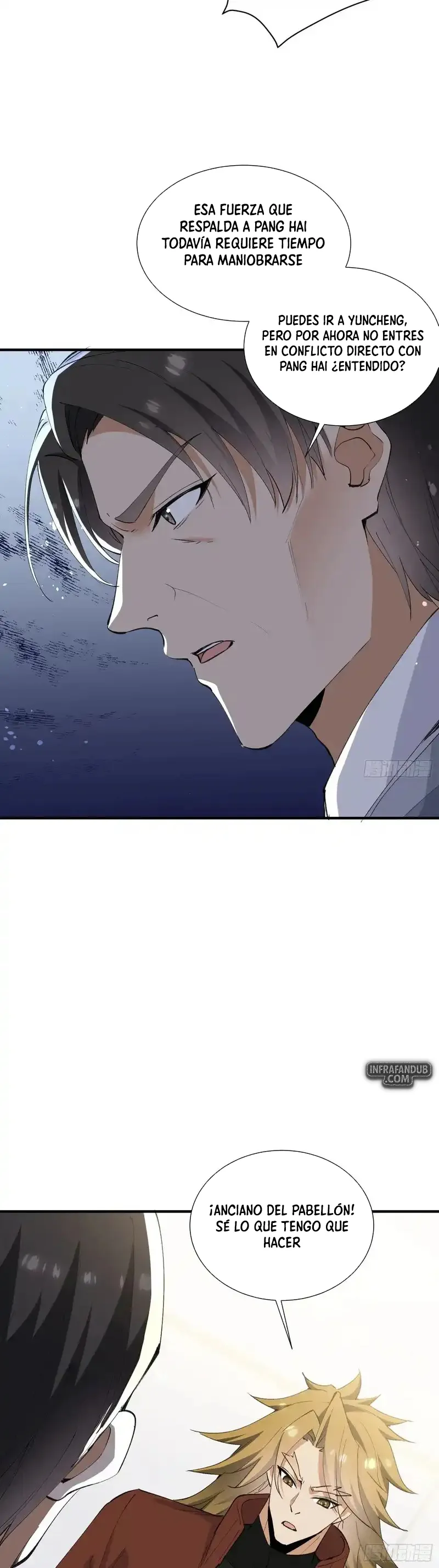 Cuñada: ¡De verdad… ya no soy un idiota! Capítulo 31 - Page 27