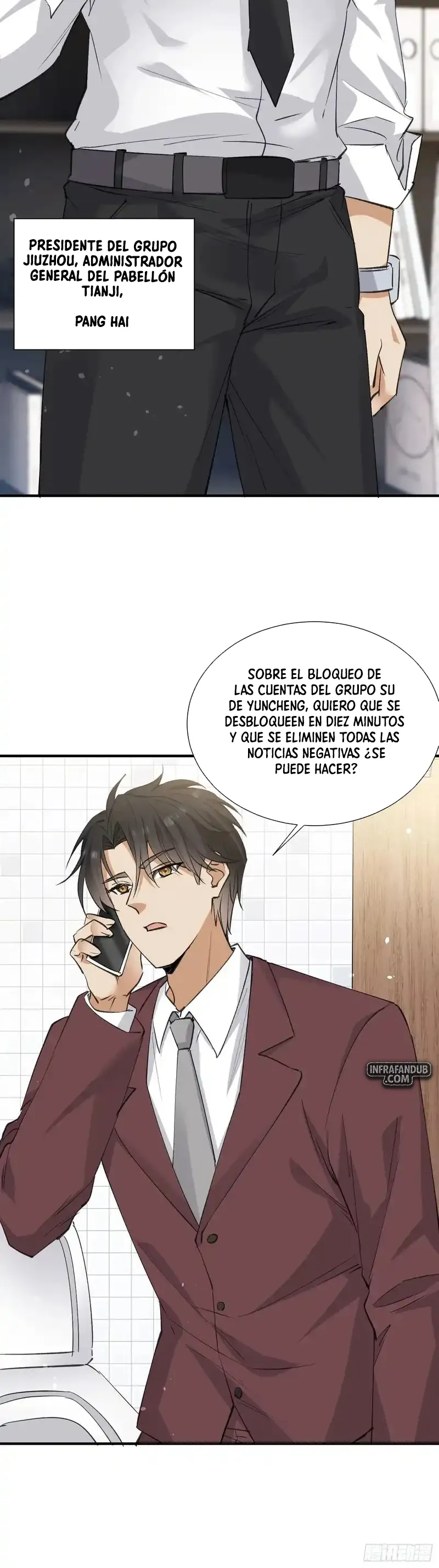 Cuñada: ¡De verdad… ya no soy un idiota! Capítulo 31 - Page 3