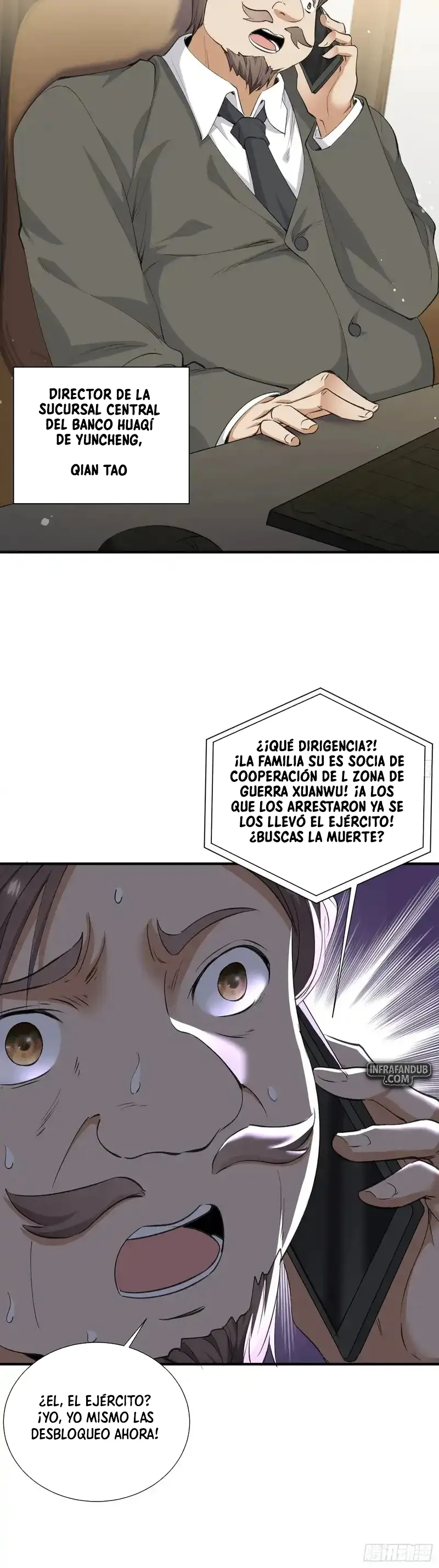 Cuñada: ¡De verdad… ya no soy un idiota! Capítulo 31 - Page 7
