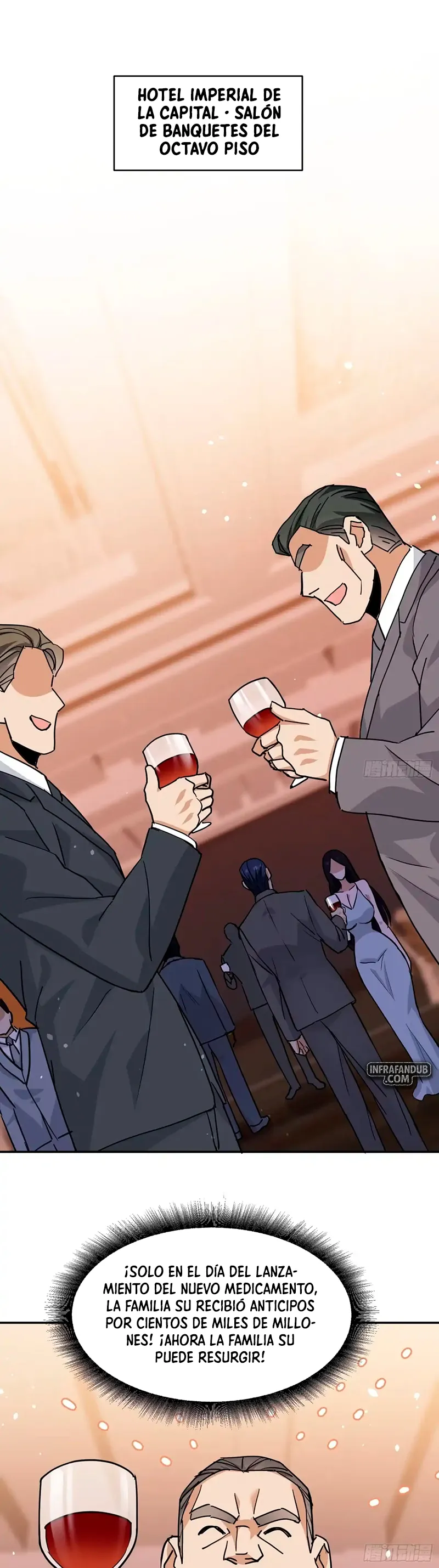 Cuñada: ¡De verdad… ya no soy un idiota! Capítulo 32 - Page 1