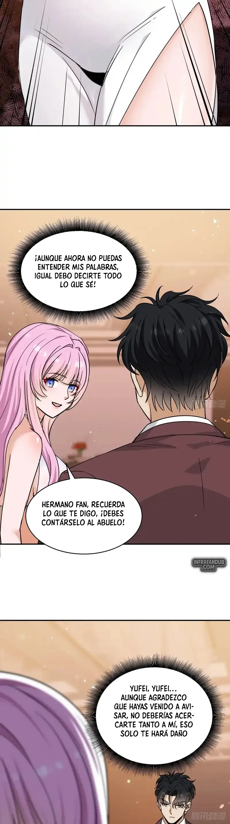 Cuñada: ¡De verdad… ya no soy un idiota! Capítulo 32 - Page 10