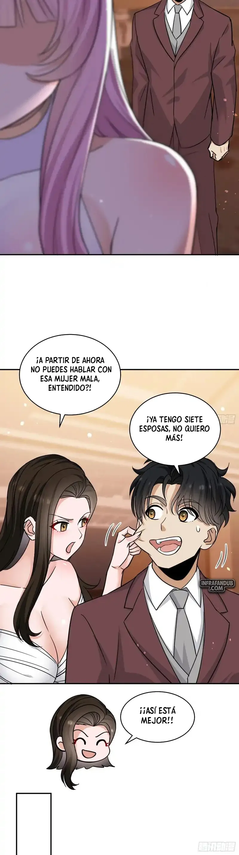 Cuñada: ¡De verdad… ya no soy un idiota! Capítulo 32 - Page 11