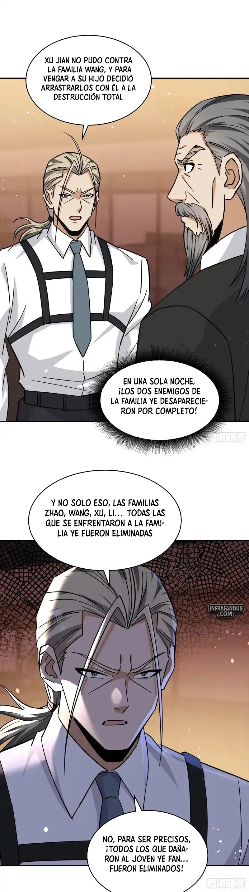 Cuñada: ¡De verdad… ya no soy un idiota! Capítulo 32 - Page 13