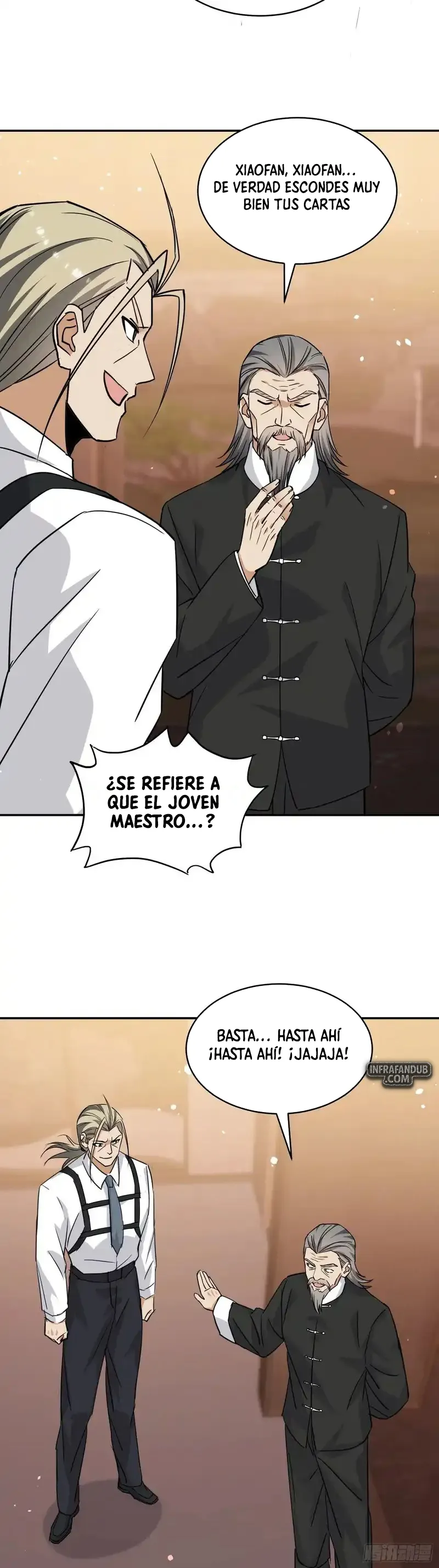 Cuñada: ¡De verdad… ya no soy un idiota! Capítulo 32 - Page 14