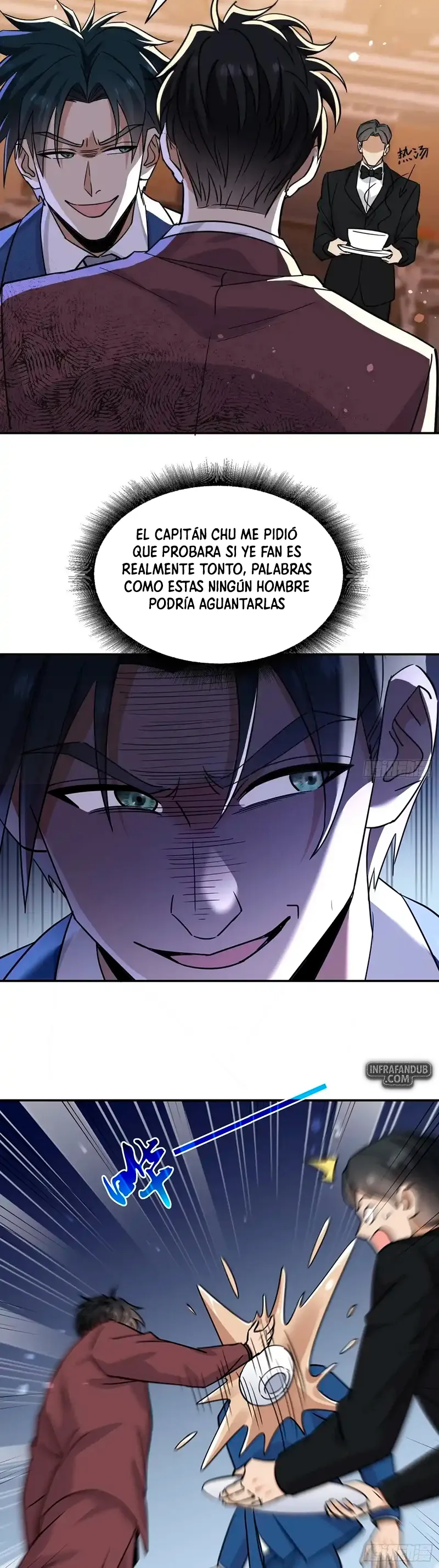 Cuñada: ¡De verdad… ya no soy un idiota! Capítulo 32 - Page 19