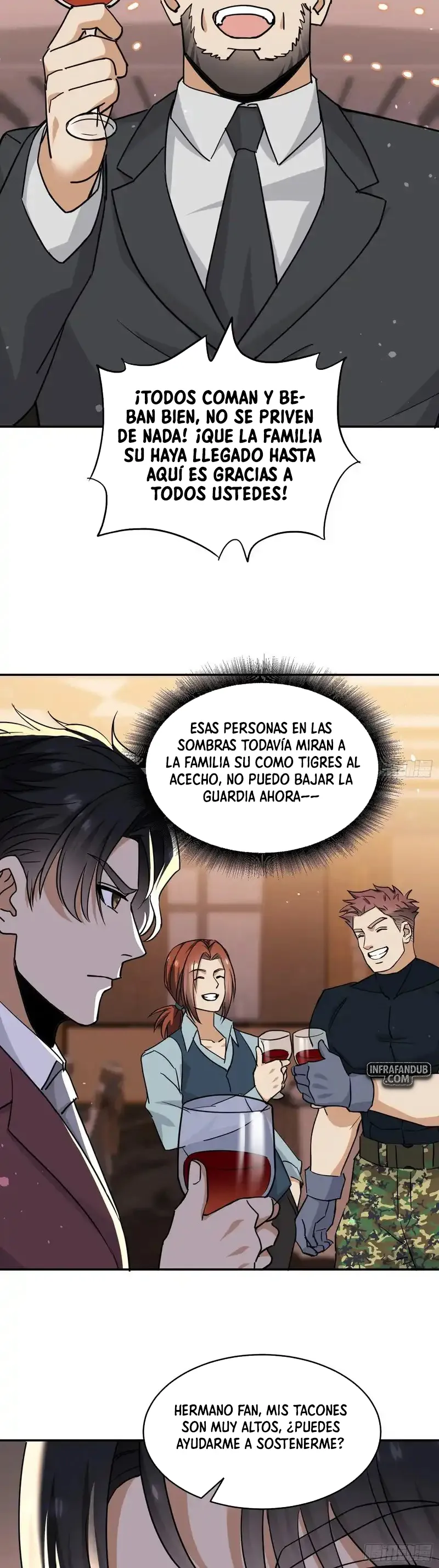 Cuñada: ¡De verdad… ya no soy un idiota! Capítulo 32 - Page 2