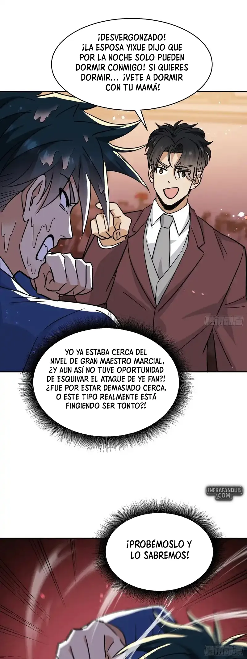 Cuñada: ¡De verdad… ya no soy un idiota! Capítulo 32 - Page 21