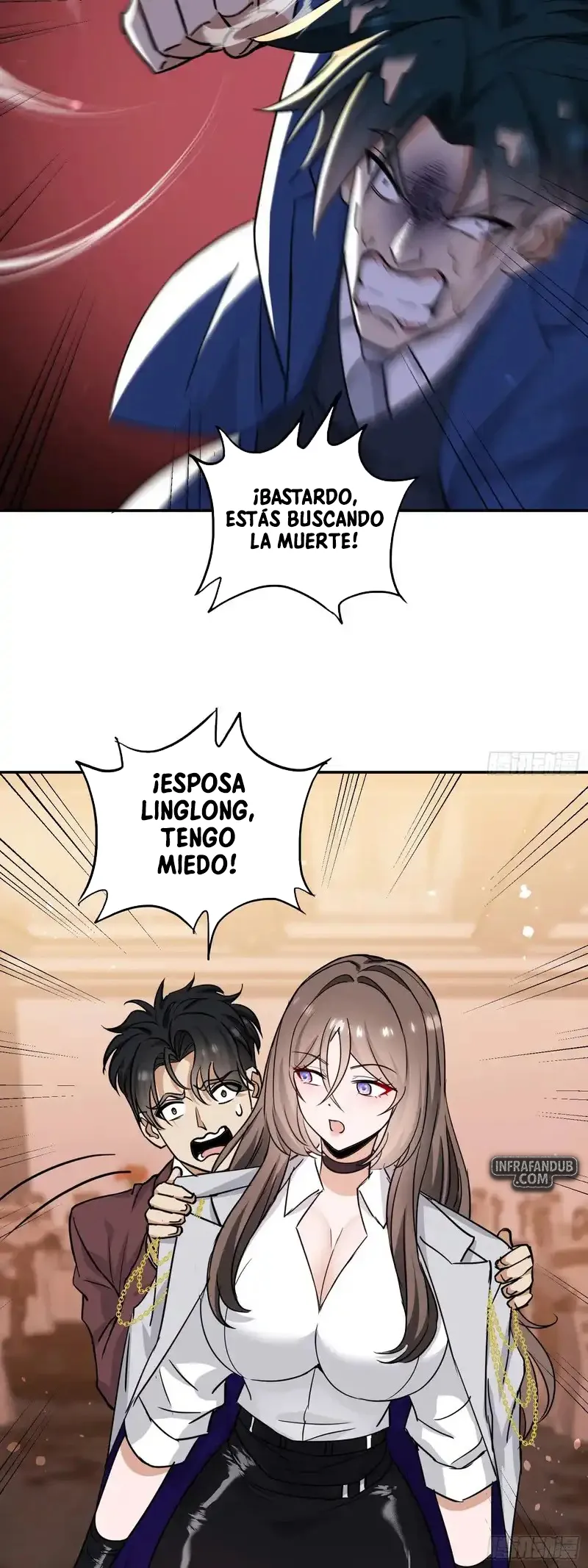 Cuñada: ¡De verdad… ya no soy un idiota! Capítulo 32 - Page 22