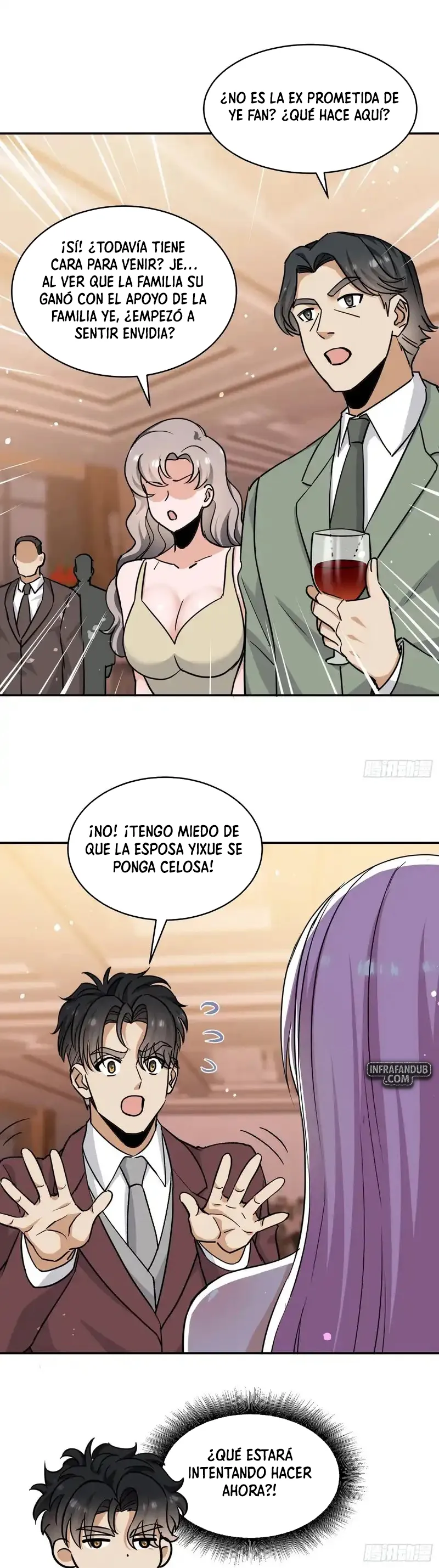 Cuñada: ¡De verdad… ya no soy un idiota! Capítulo 32 - Page 5