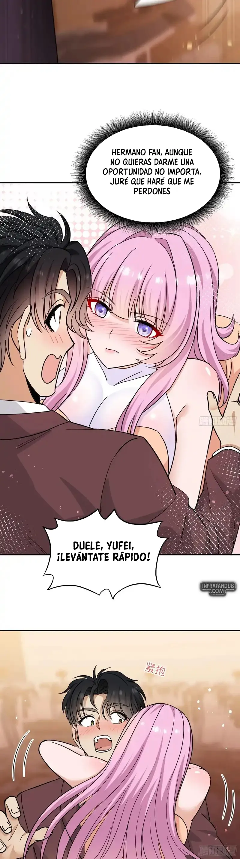 Cuñada: ¡De verdad… ya no soy un idiota! Capítulo 32 - Page 7