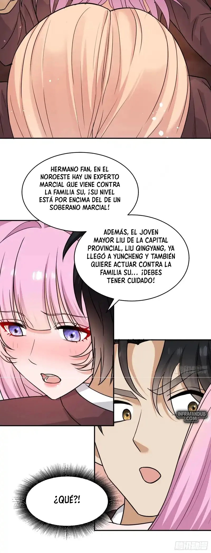 Cuñada: ¡De verdad… ya no soy un idiota! Capítulo 32 - Page 8