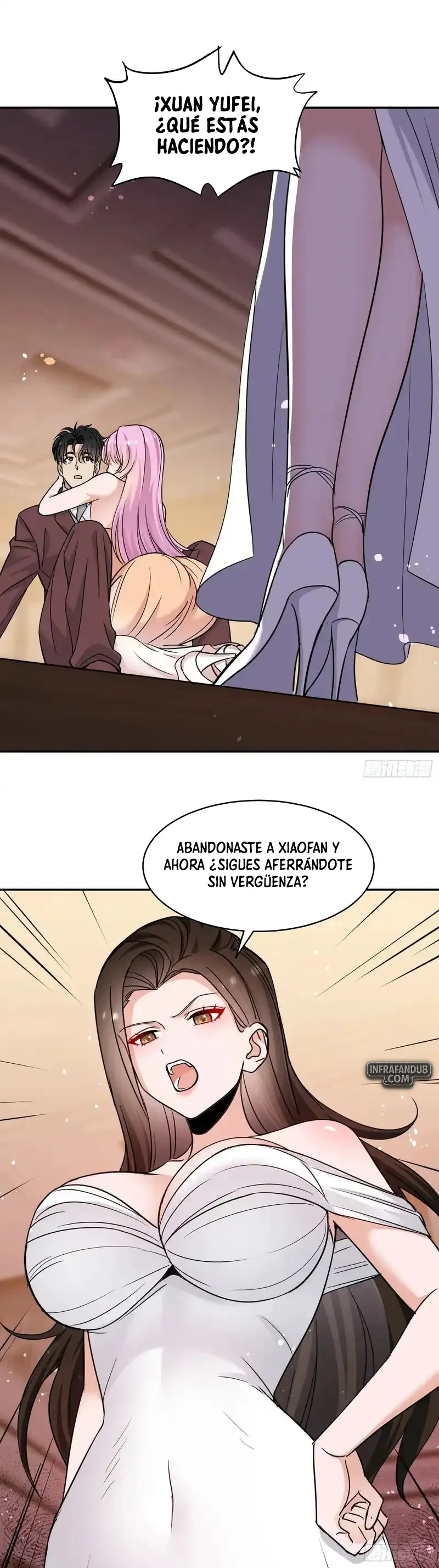 Cuñada: ¡De verdad… ya no soy un idiota! Capítulo 32 - Page 9