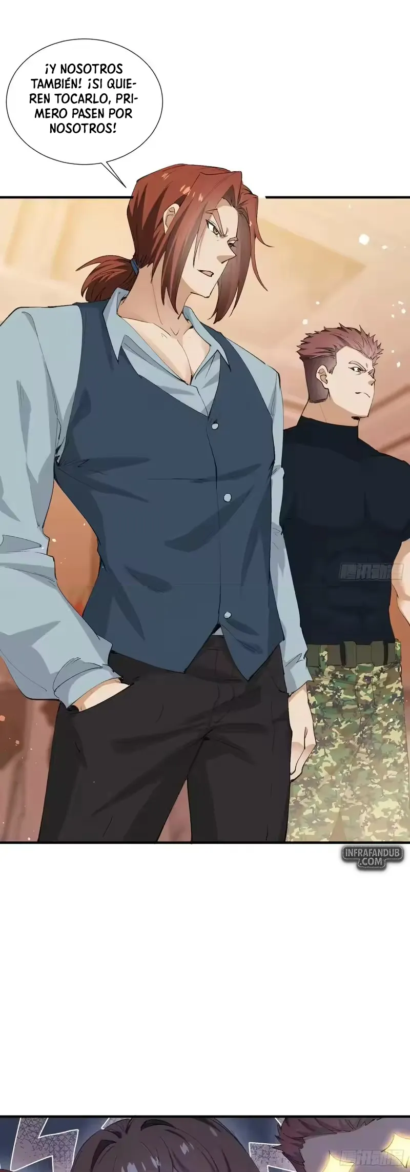 Cuñada: ¡De verdad… ya no soy un idiota! Capítulo 33 - Page 1