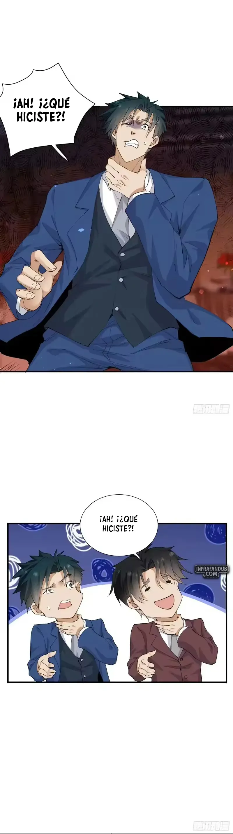 Cuñada: ¡De verdad… ya no soy un idiota! Capítulo 33 - Page 11