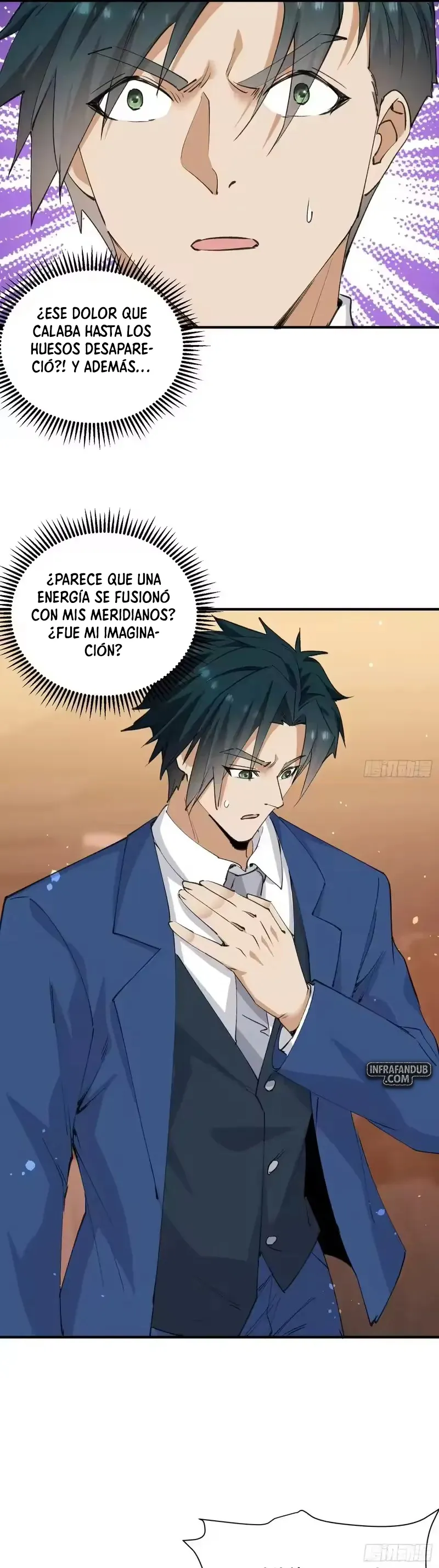 Cuñada: ¡De verdad… ya no soy un idiota! Capítulo 33 - Page 12