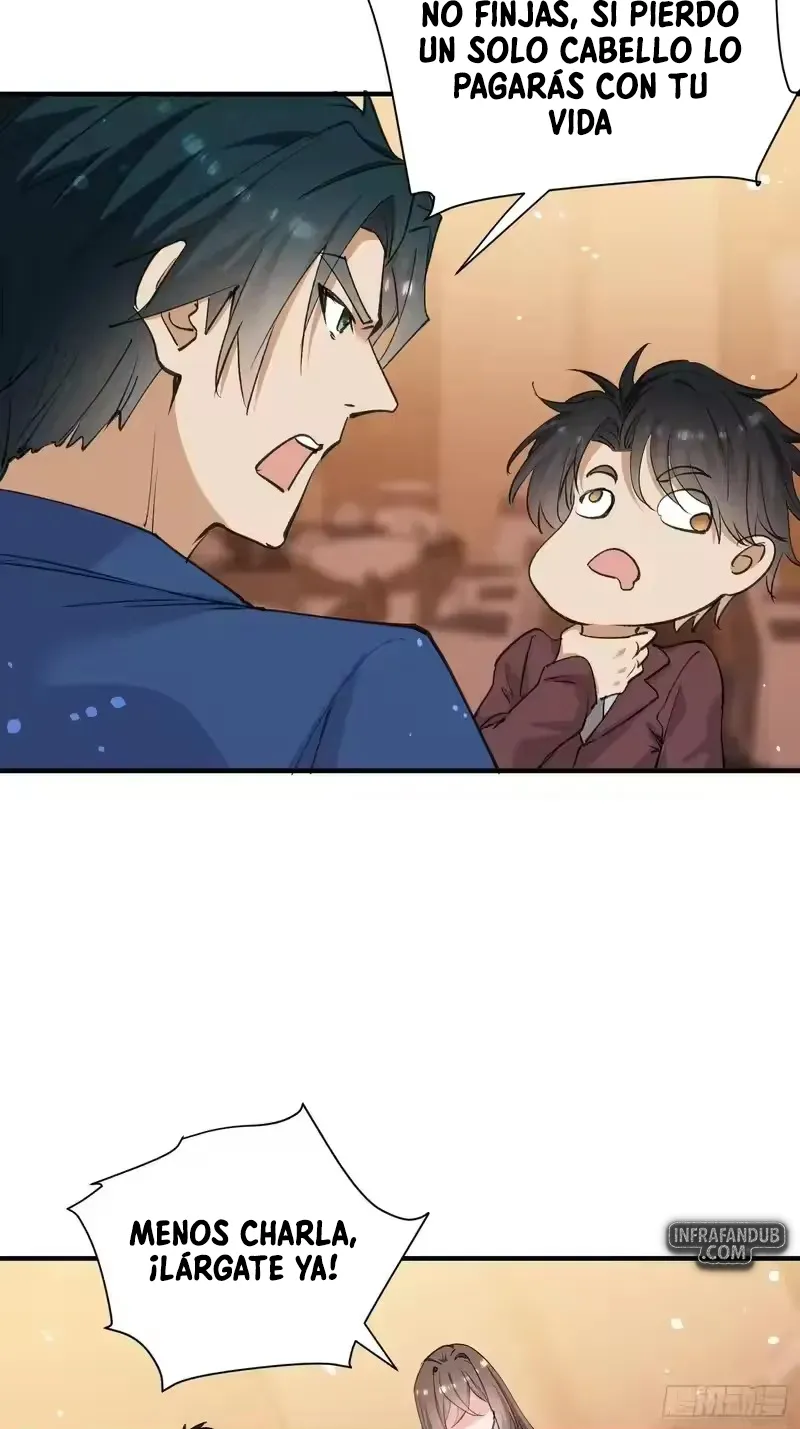 Cuñada: ¡De verdad… ya no soy un idiota! Capítulo 33 - Page 13