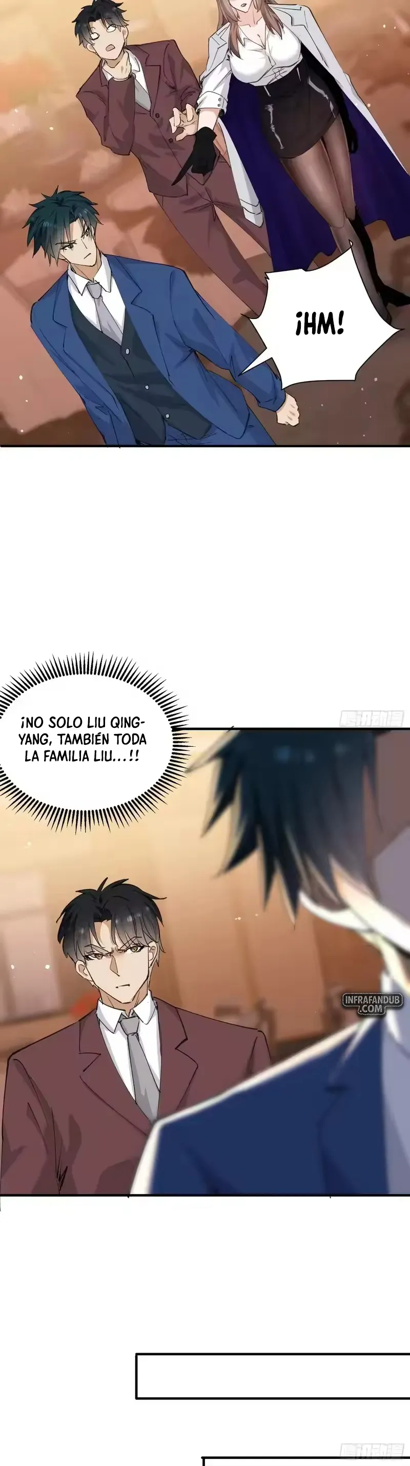 Cuñada: ¡De verdad… ya no soy un idiota! Capítulo 33 - Page 14