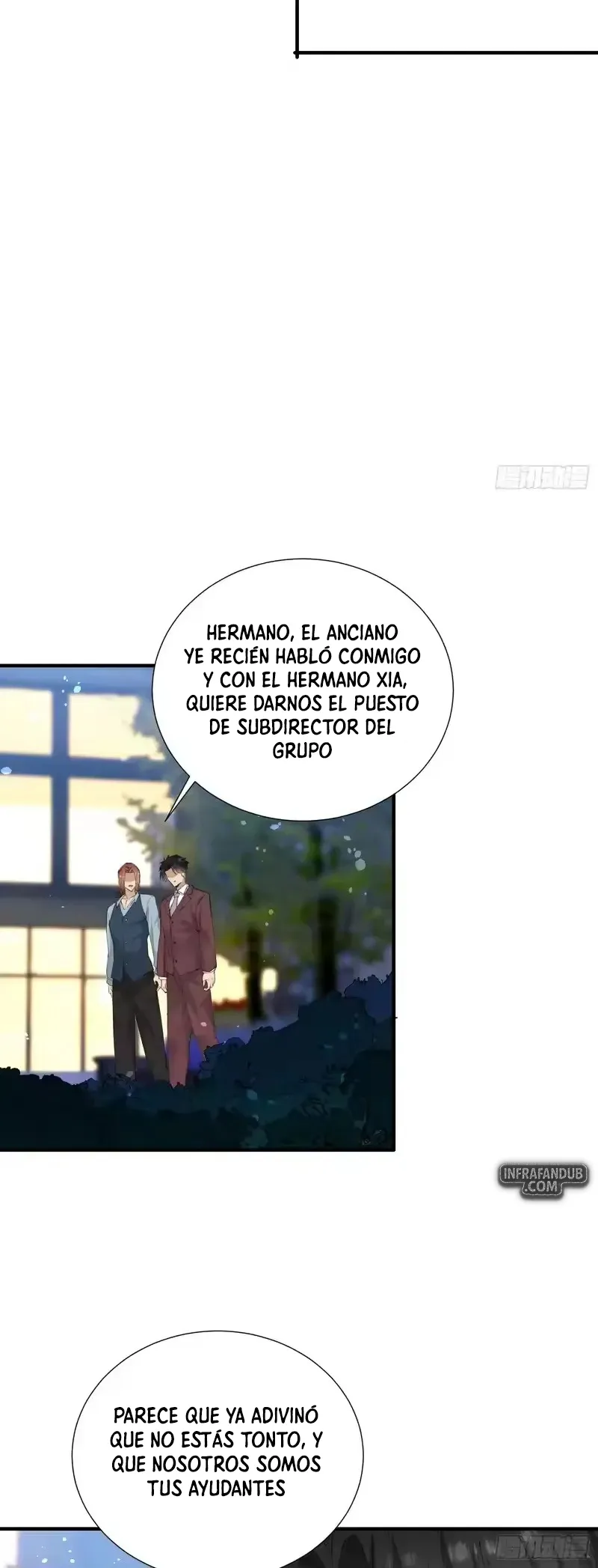 Cuñada: ¡De verdad… ya no soy un idiota! Capítulo 33 - Page 15