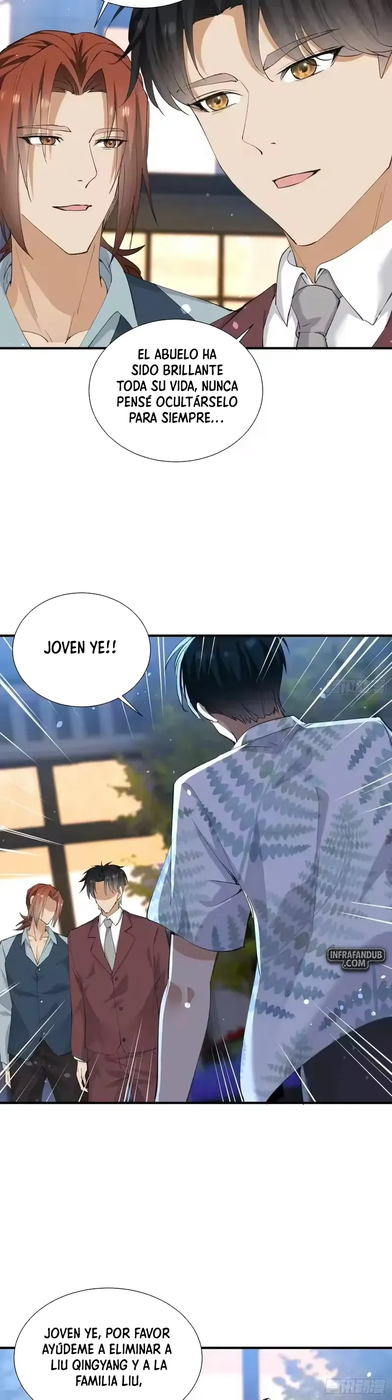 Cuñada: ¡De verdad… ya no soy un idiota! Capítulo 33 - Page 16