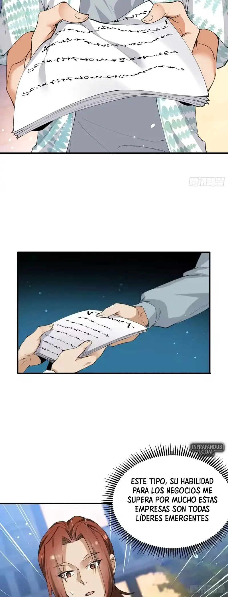 Cuñada: ¡De verdad… ya no soy un idiota! Capítulo 33 - Page 19