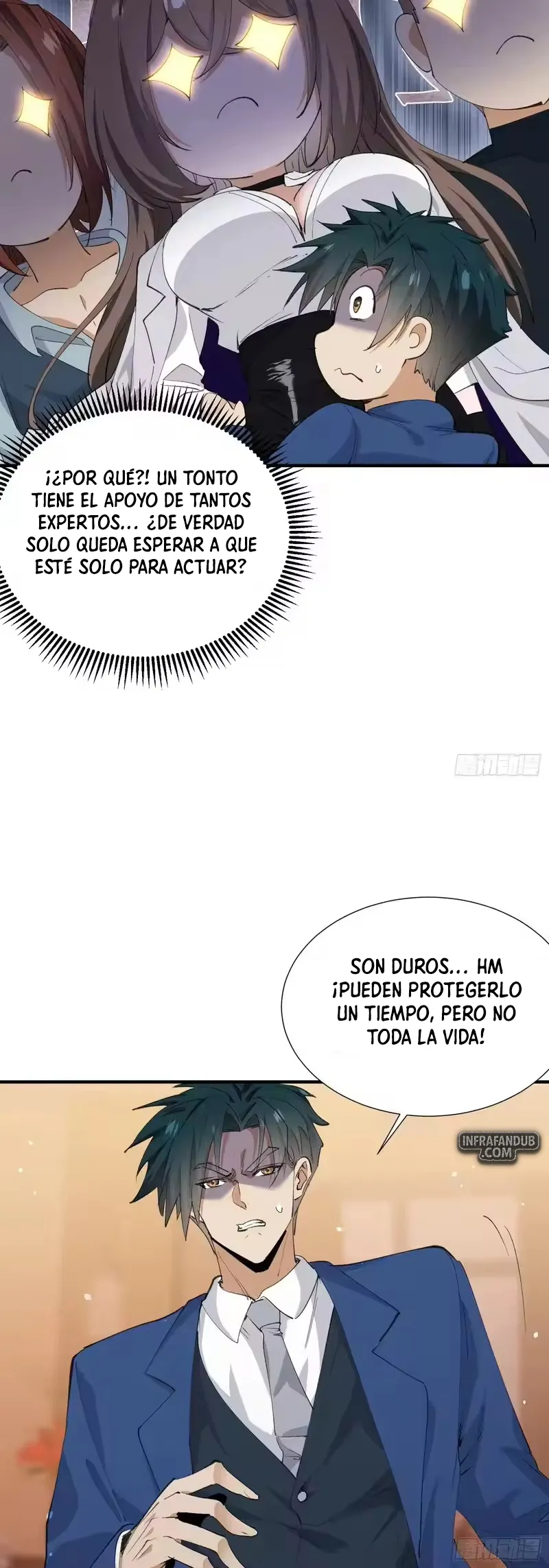 Cuñada: ¡De verdad… ya no soy un idiota! Capítulo 33 - Page 2