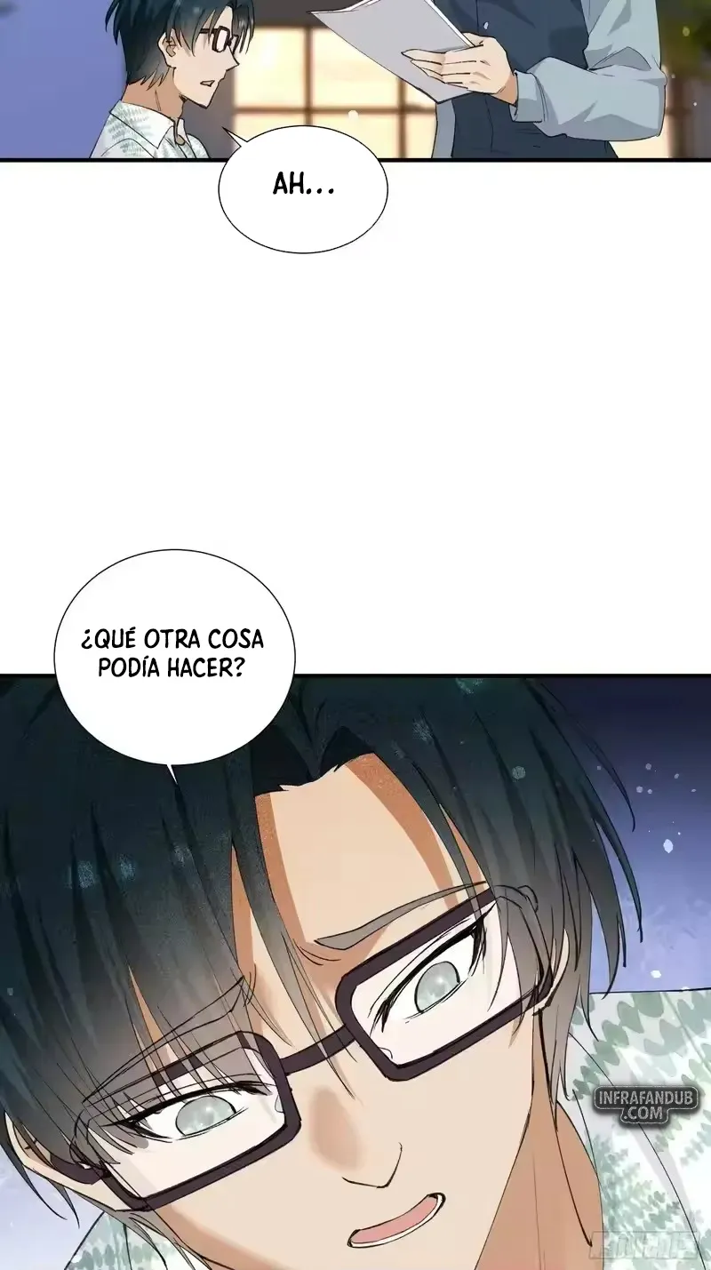 Cuñada: ¡De verdad… ya no soy un idiota! Capítulo 33 - Page 21