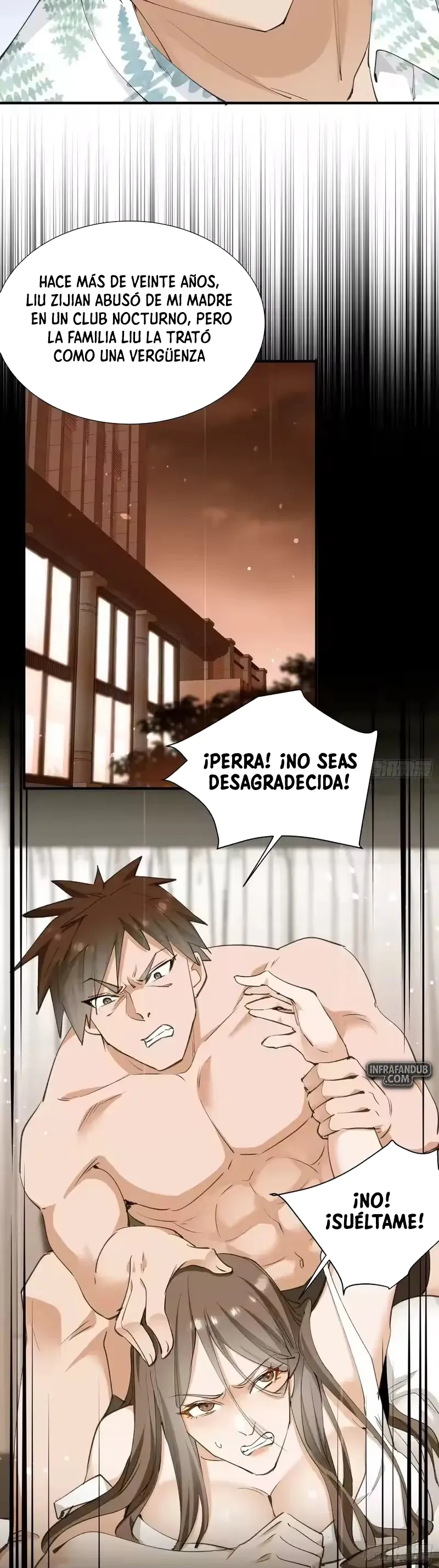 Cuñada: ¡De verdad… ya no soy un idiota! Capítulo 33 - Page 22