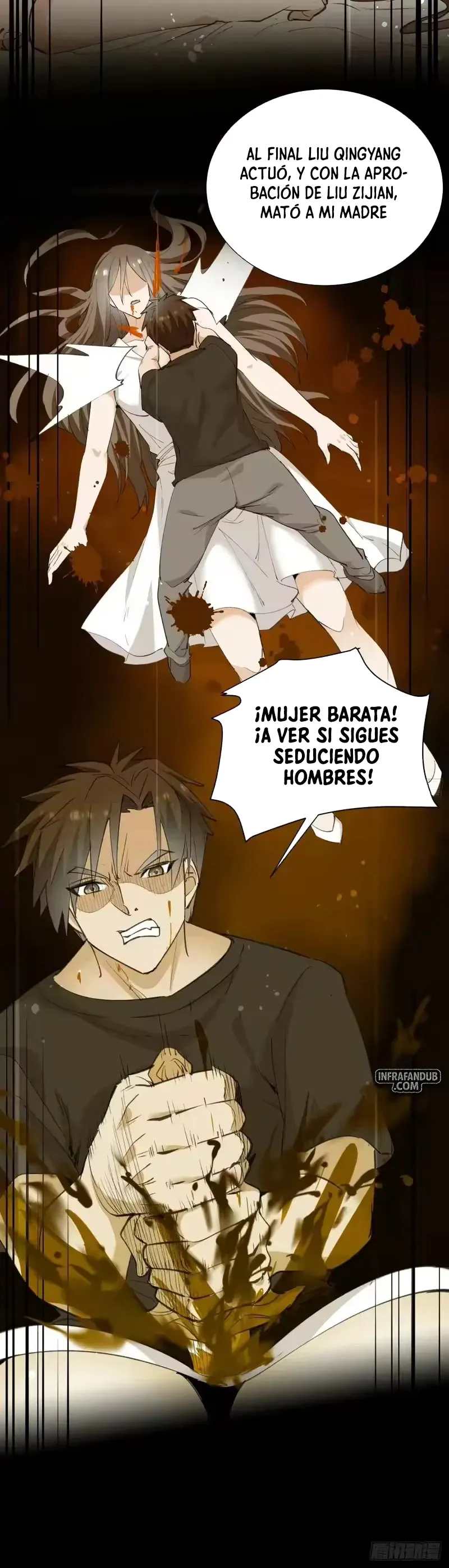 Cuñada: ¡De verdad… ya no soy un idiota! Capítulo 33 - Page 23