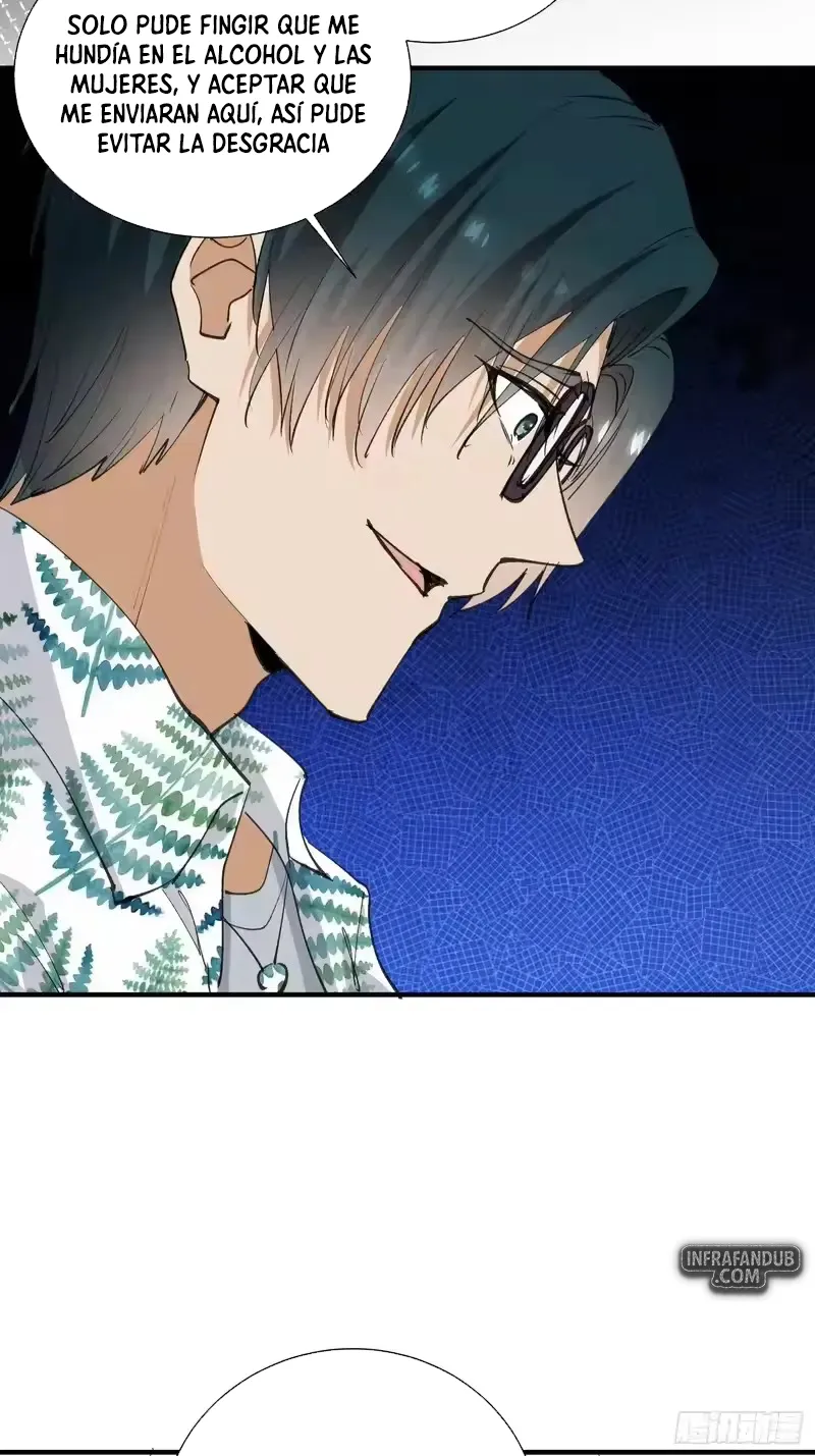 Cuñada: ¡De verdad… ya no soy un idiota! Capítulo 33 - Page 25