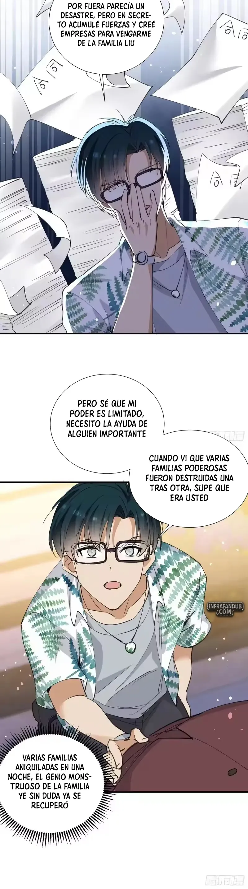 Cuñada: ¡De verdad… ya no soy un idiota! Capítulo 33 - Page 26