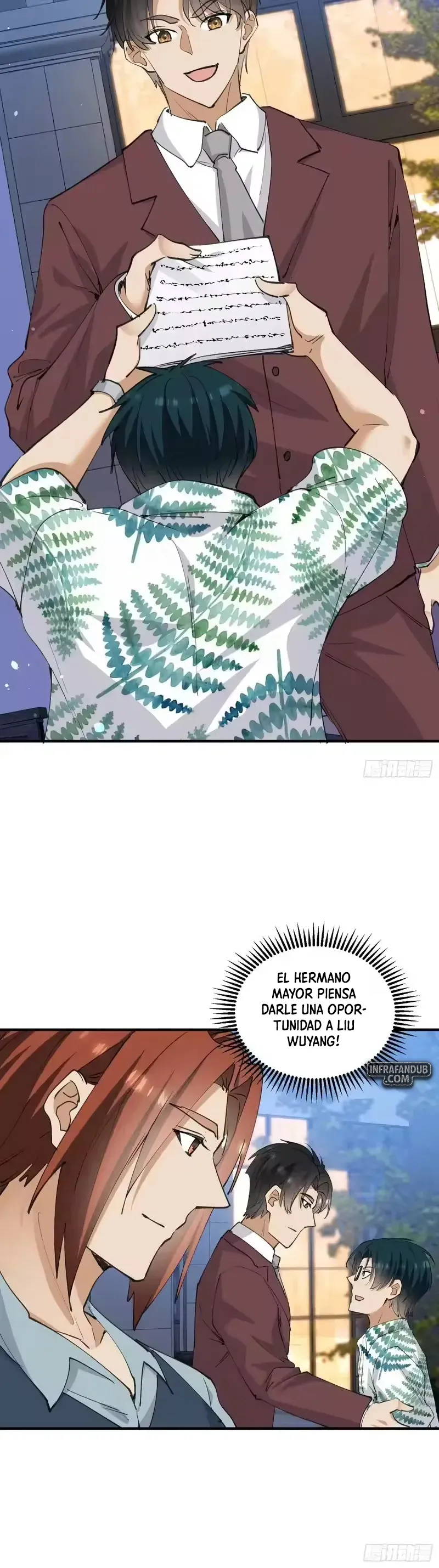 Cuñada: ¡De verdad… ya no soy un idiota! Capítulo 33 - Page 29