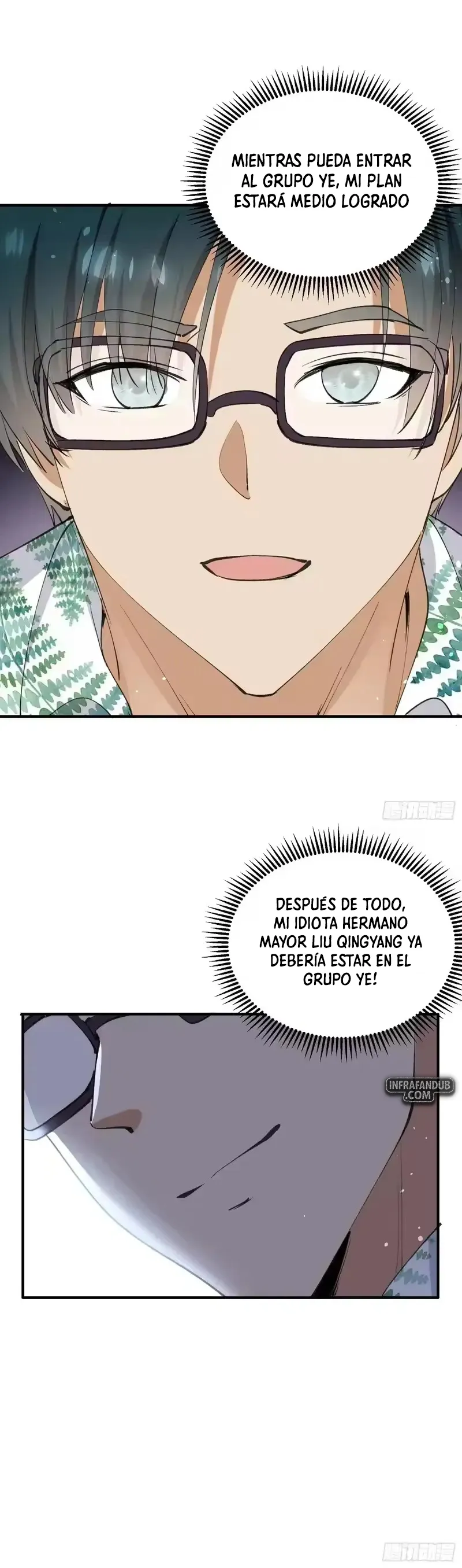 Cuñada: ¡De verdad… ya no soy un idiota! Capítulo 33 - Page 30