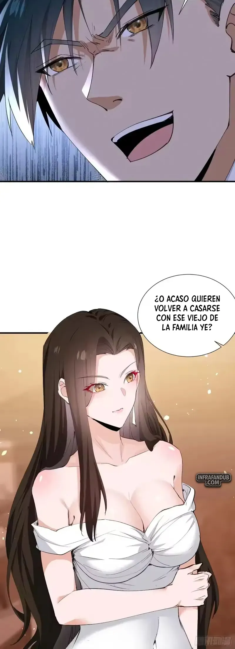 Cuñada: ¡De verdad… ya no soy un idiota! Capítulo 33 - Page 4