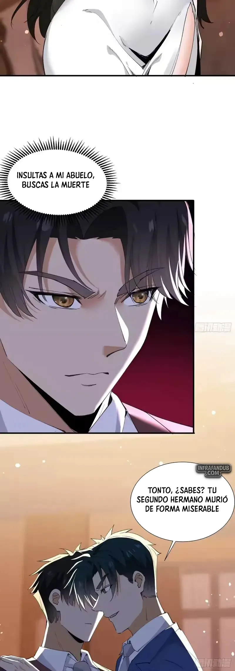 Cuñada: ¡De verdad… ya no soy un idiota! Capítulo 33 - Page 5