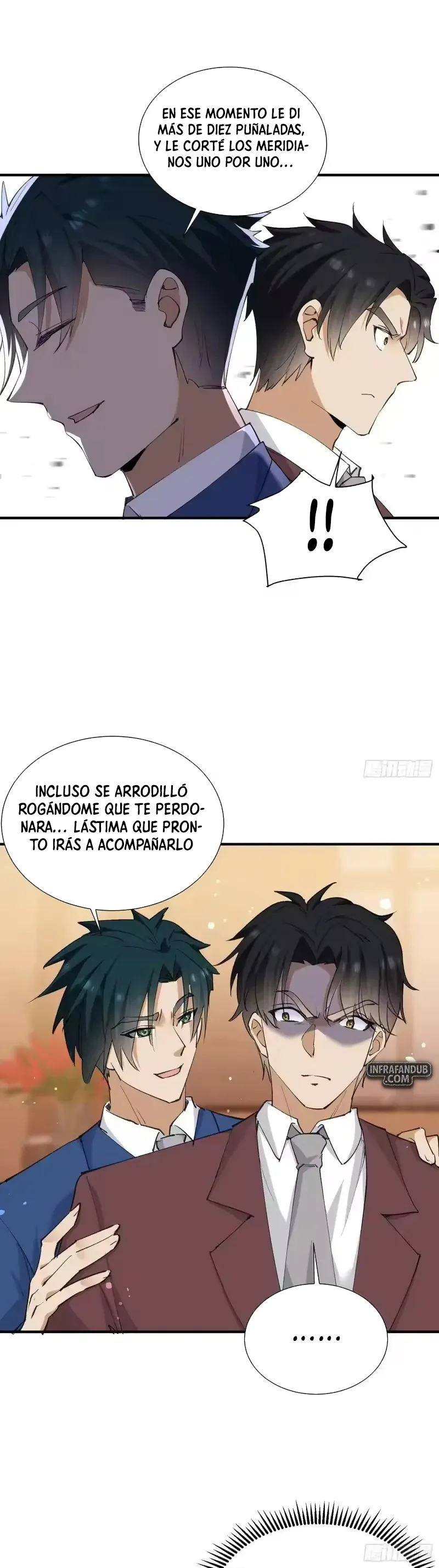 Cuñada: ¡De verdad… ya no soy un idiota! Capítulo 33 - Page 7