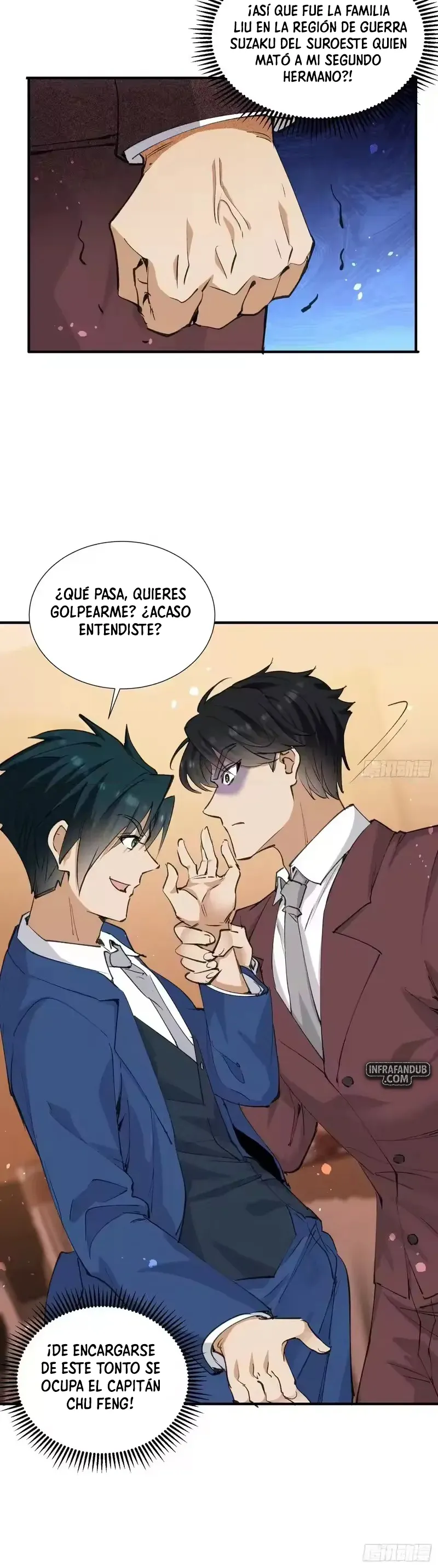 Cuñada: ¡De verdad… ya no soy un idiota! Capítulo 33 - Page 8