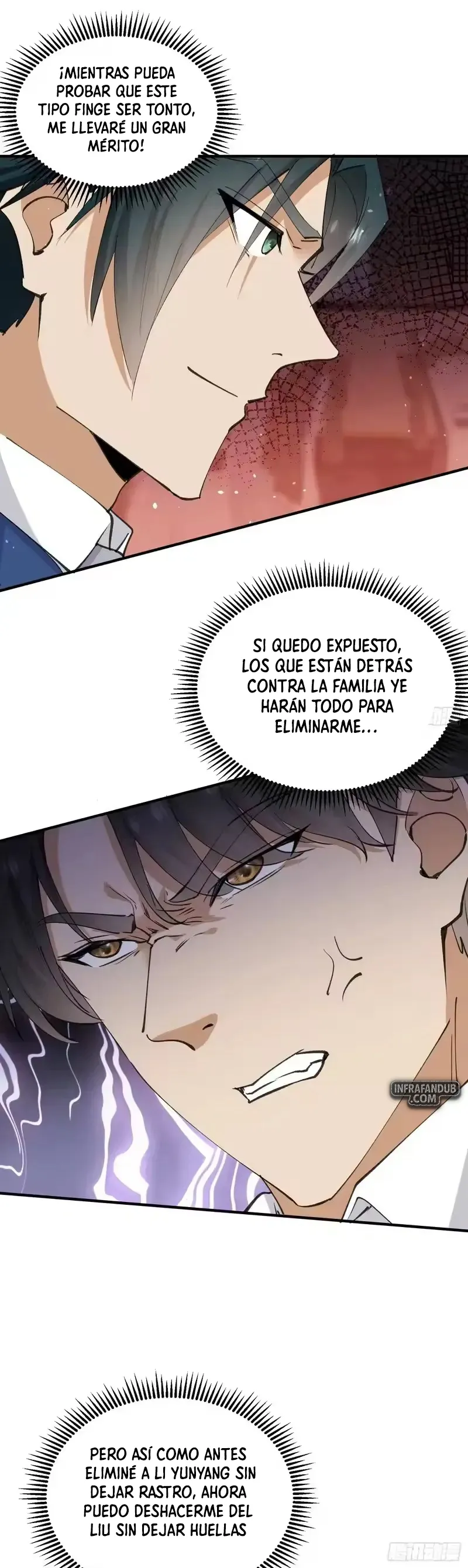 Cuñada: ¡De verdad… ya no soy un idiota! Capítulo 33 - Page 9