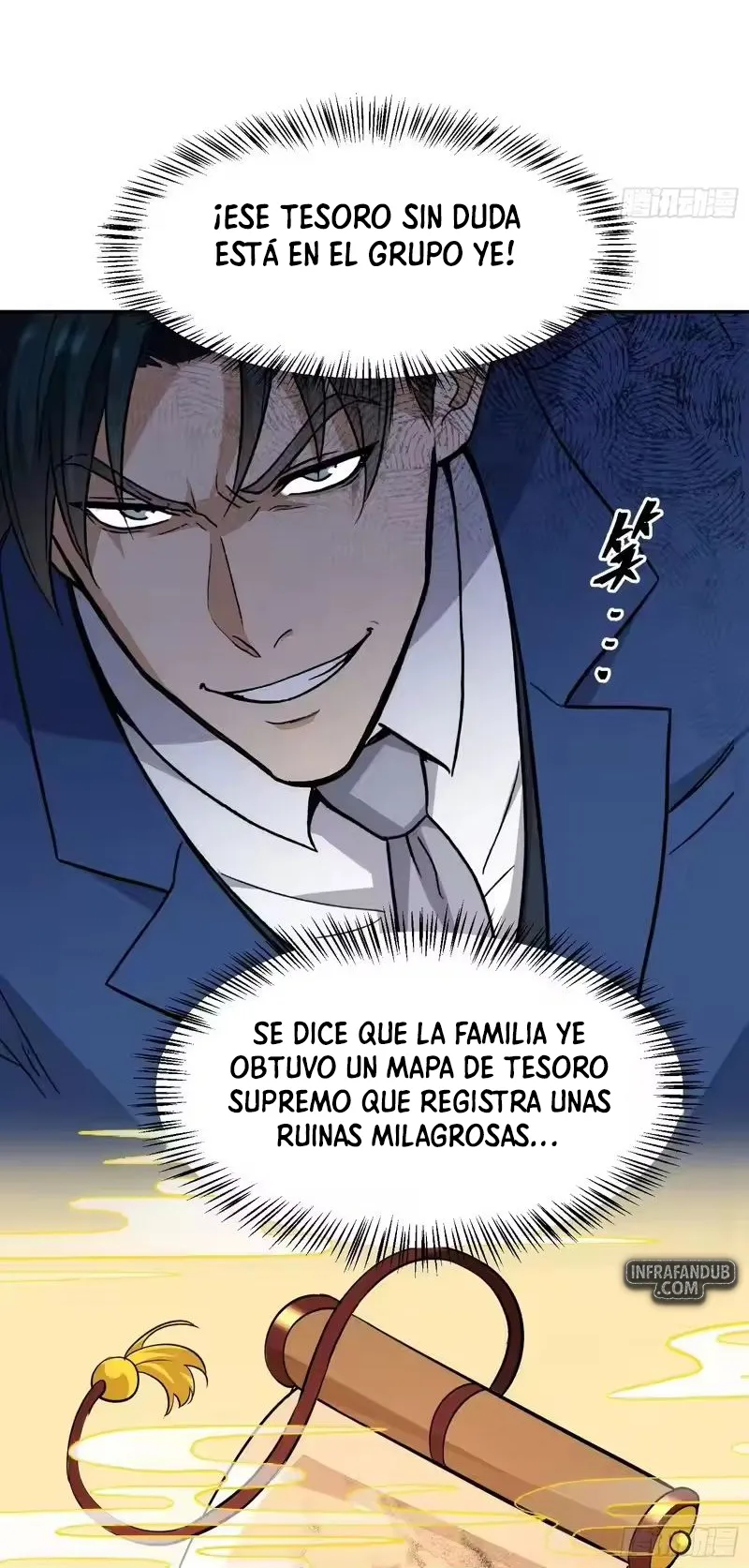 Cuñada: ¡De verdad… ya no soy un idiota! Capítulo 34 - Page 10