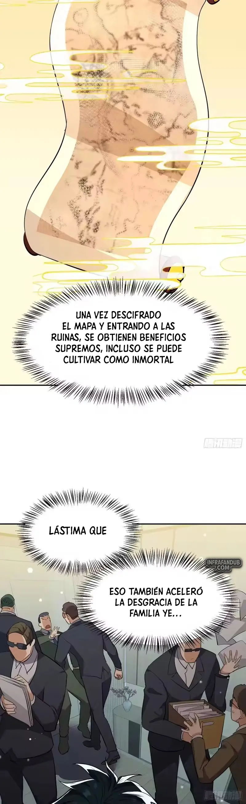 Cuñada: ¡De verdad… ya no soy un idiota! Capítulo 34 - Page 11