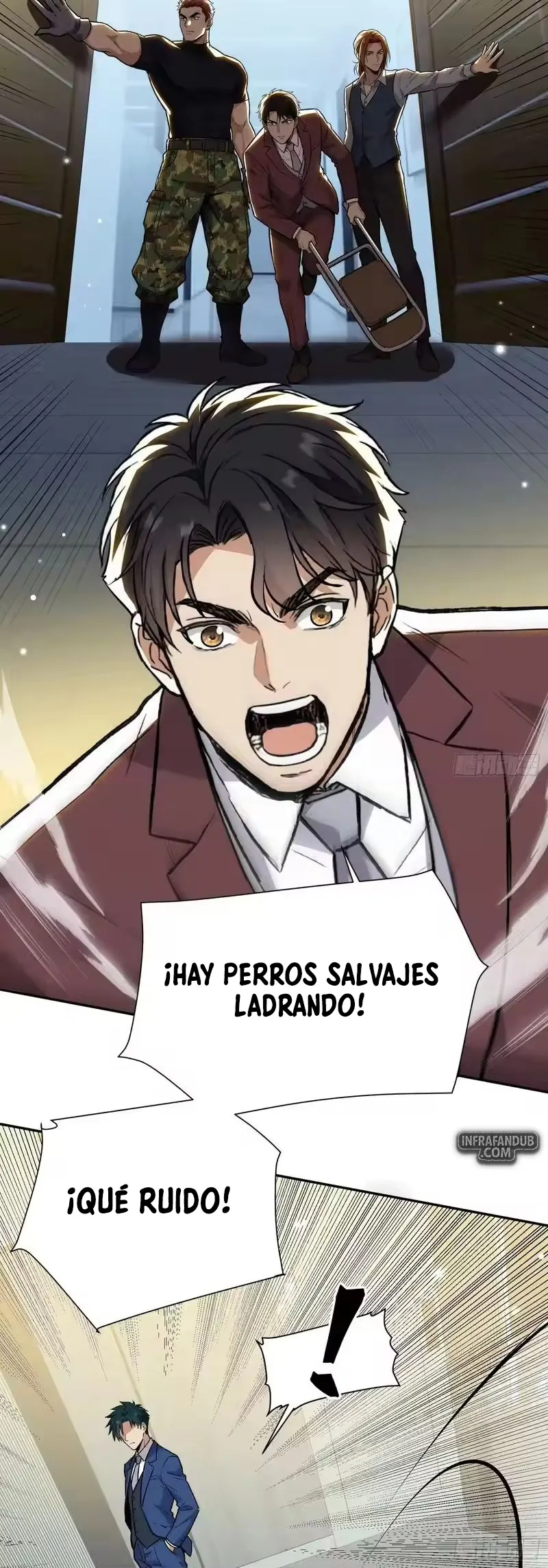 Cuñada: ¡De verdad… ya no soy un idiota! Capítulo 34 - Page 13