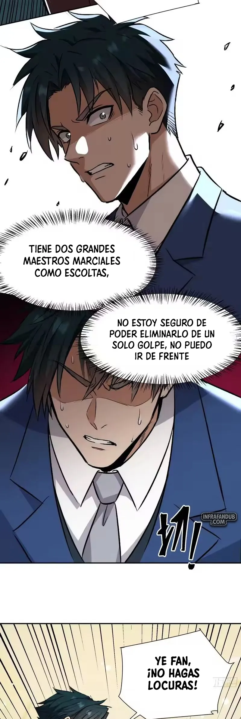 Cuñada: ¡De verdad… ya no soy un idiota! Capítulo 34 - Page 15