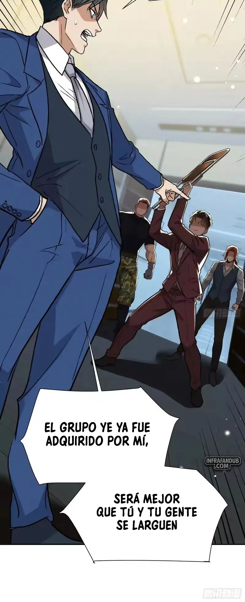 Cuñada: ¡De verdad… ya no soy un idiota! Capítulo 34 - Page 16