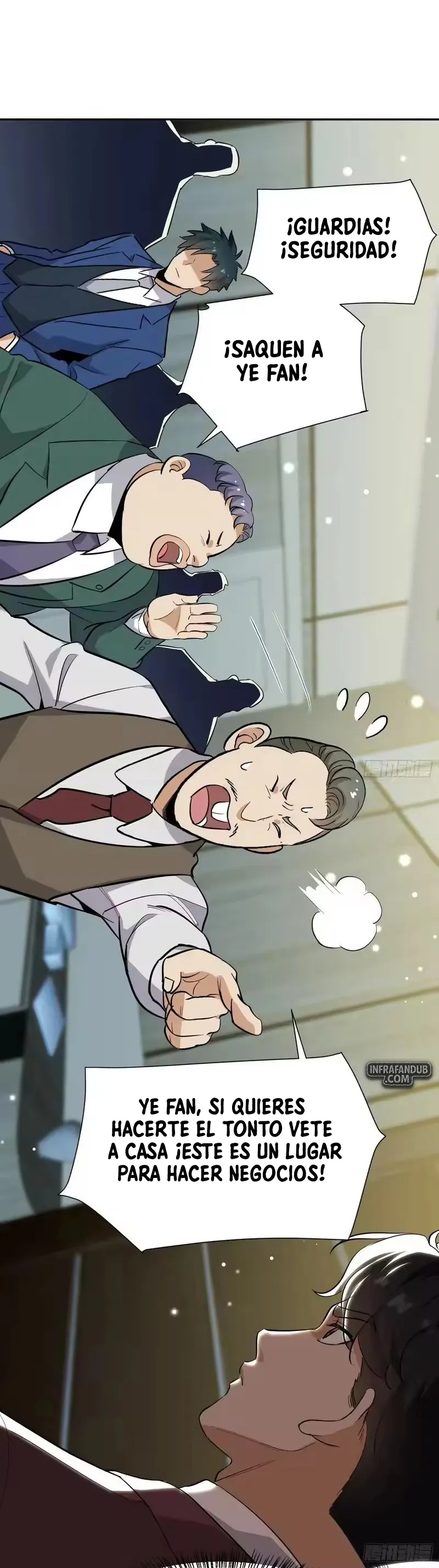 Cuñada: ¡De verdad… ya no soy un idiota! Capítulo 34 - Page 17