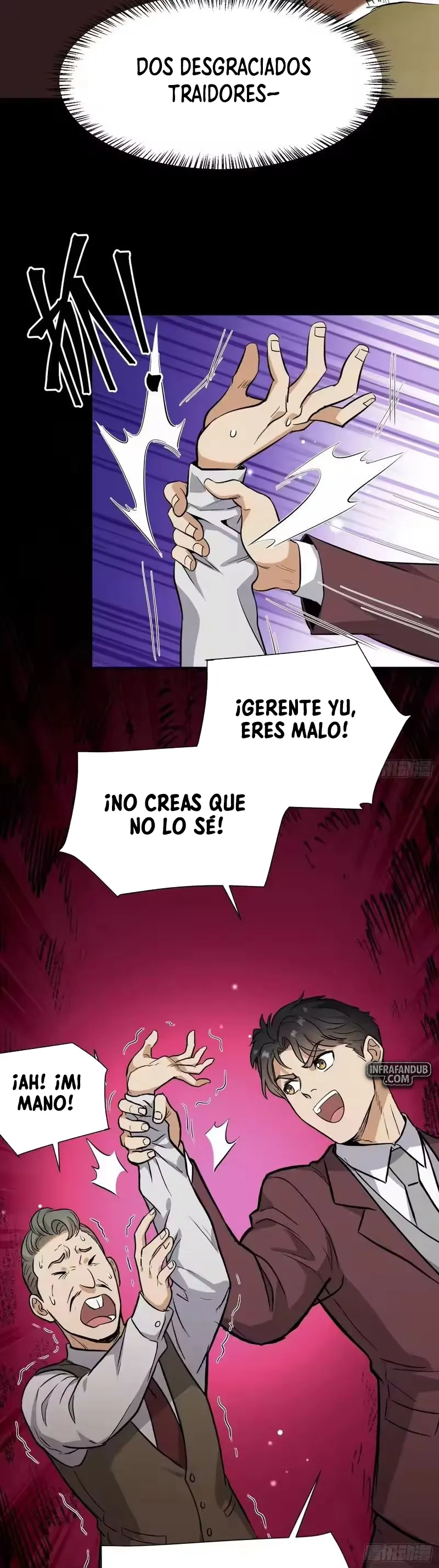 Cuñada: ¡De verdad… ya no soy un idiota! Capítulo 34 - Page 18