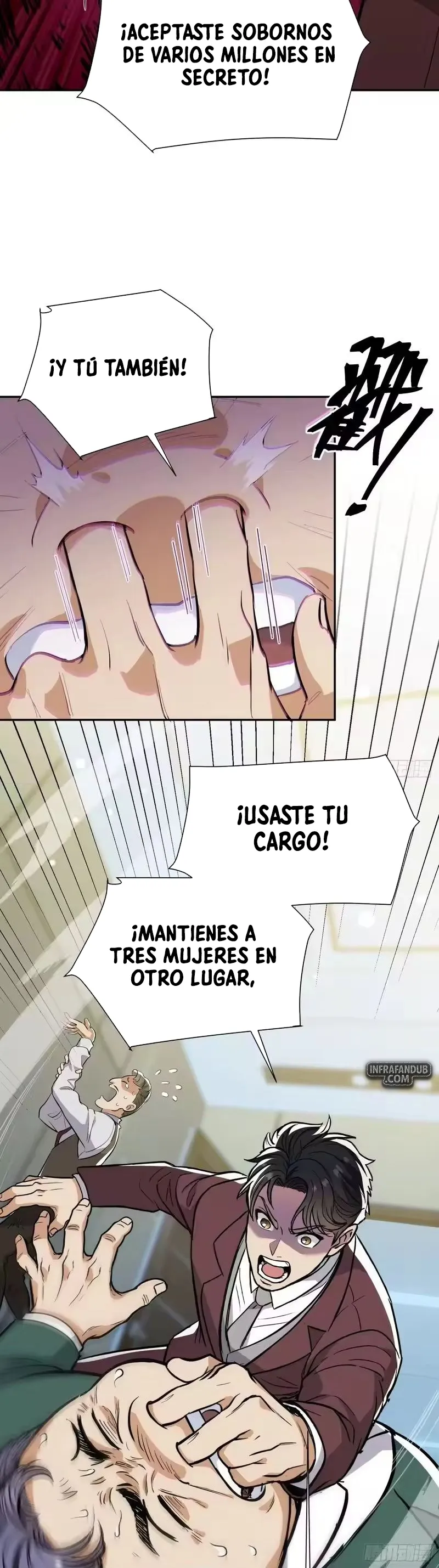 Cuñada: ¡De verdad… ya no soy un idiota! Capítulo 34 - Page 19