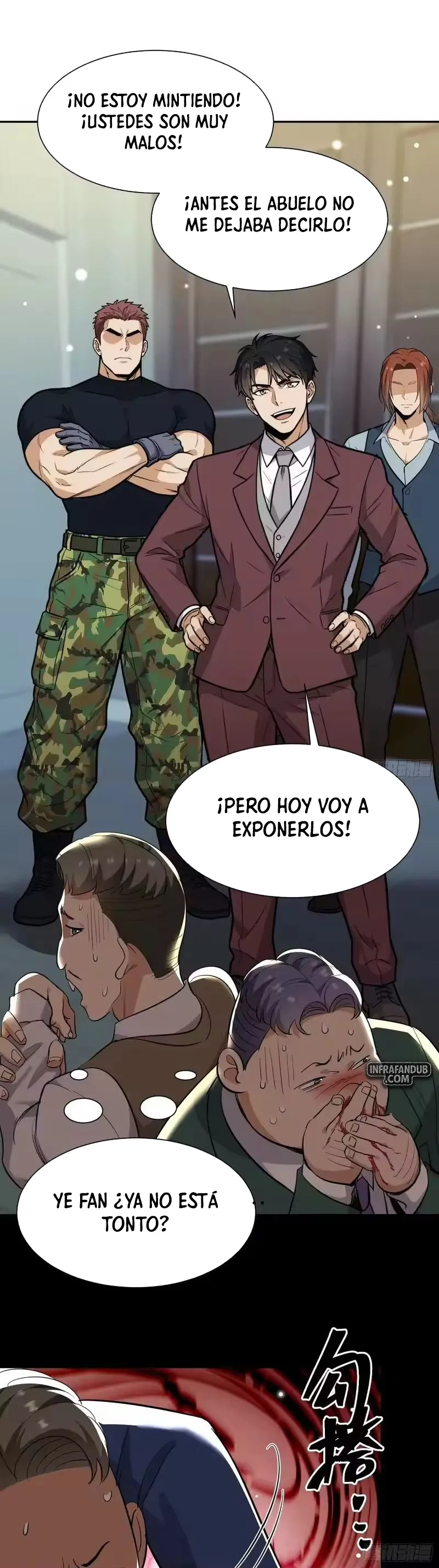 Cuñada: ¡De verdad… ya no soy un idiota! Capítulo 34 - Page 21