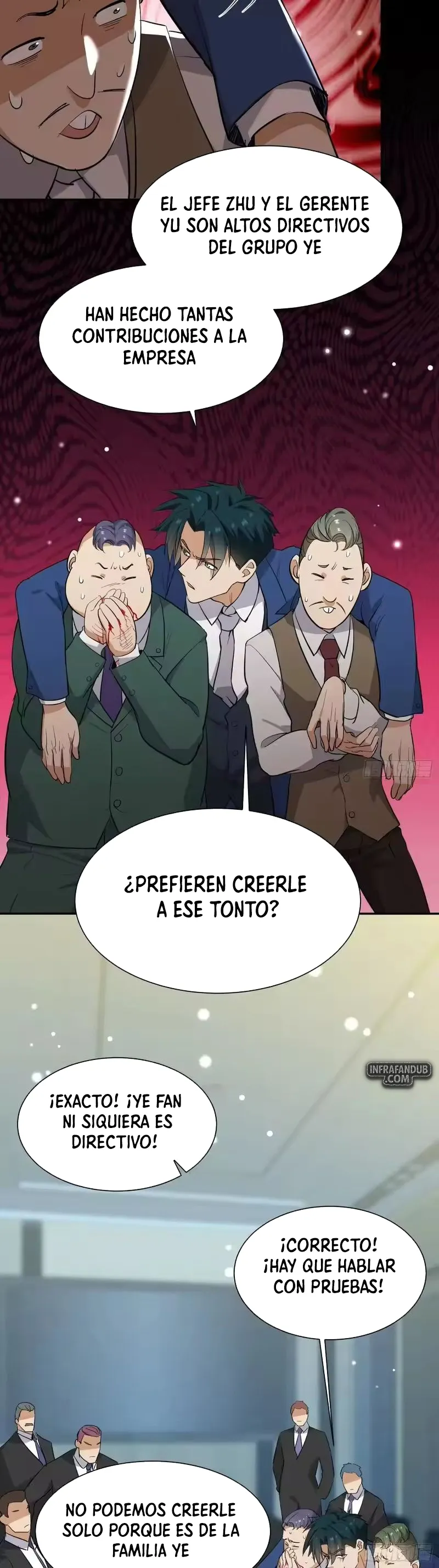 Cuñada: ¡De verdad… ya no soy un idiota! Capítulo 34 - Page 22